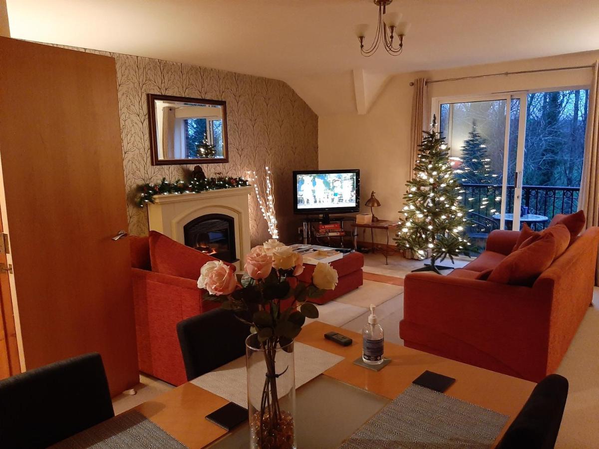 Titanic View Luxury Apartment Belfast Extérieur photo