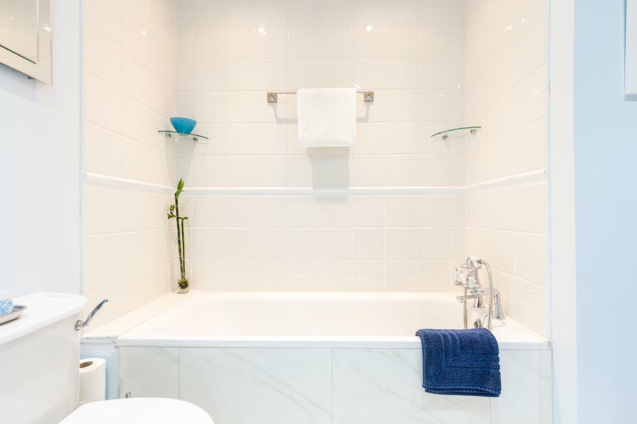 Titanic View Luxury Apartment Belfast Extérieur photo