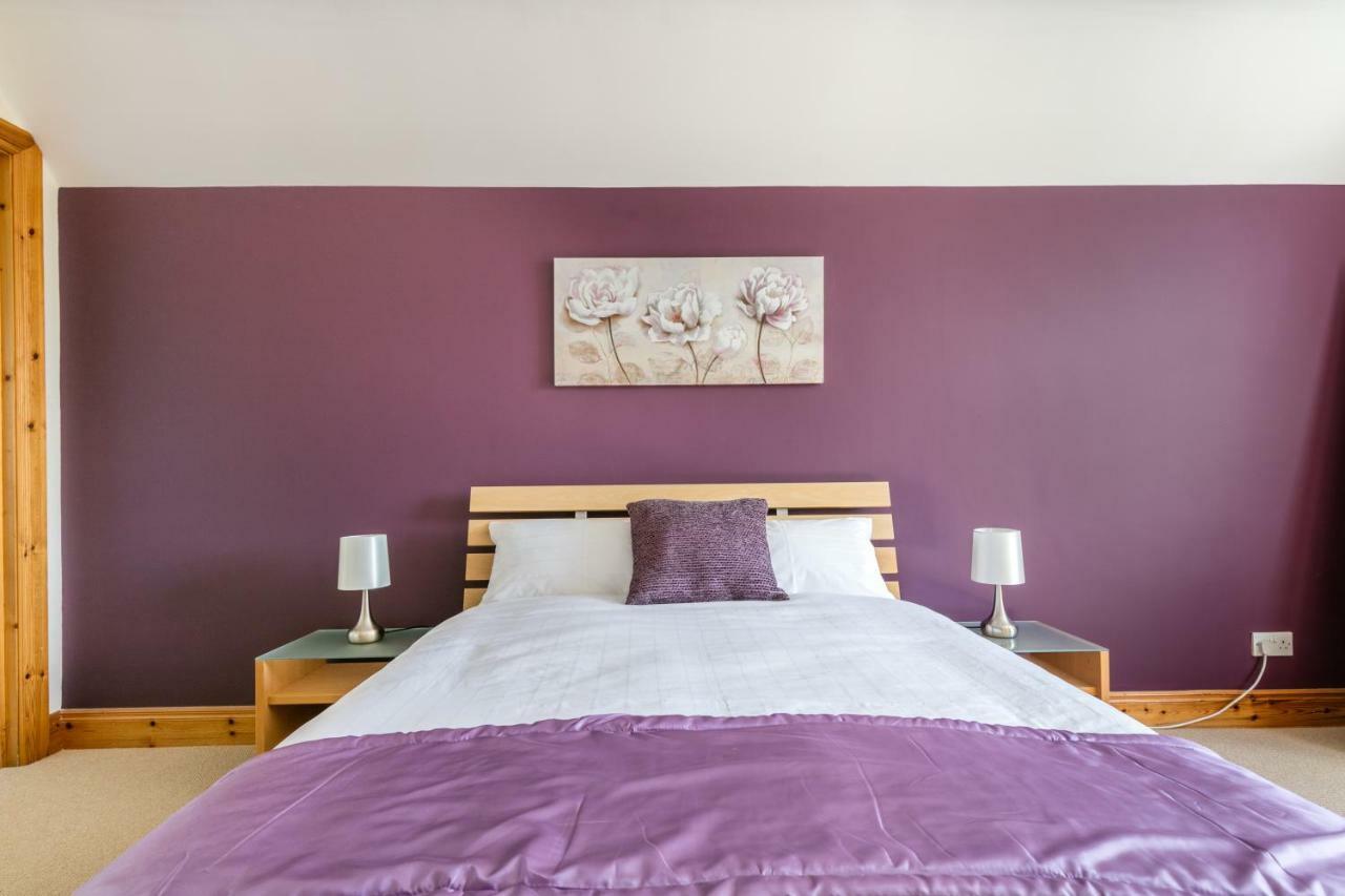 Titanic View Luxury Apartment Belfast Extérieur photo