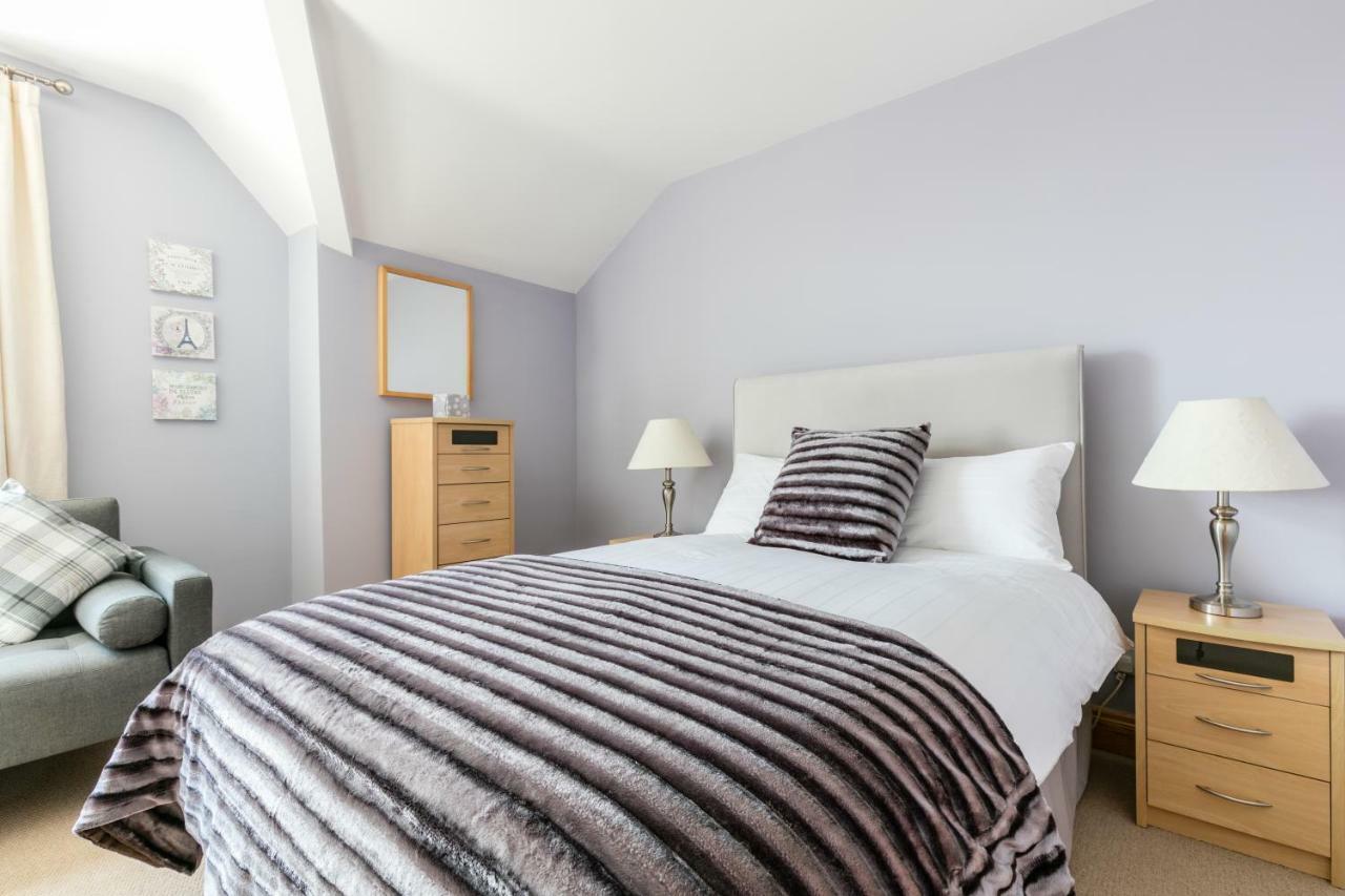 Titanic View Luxury Apartment Belfast Extérieur photo