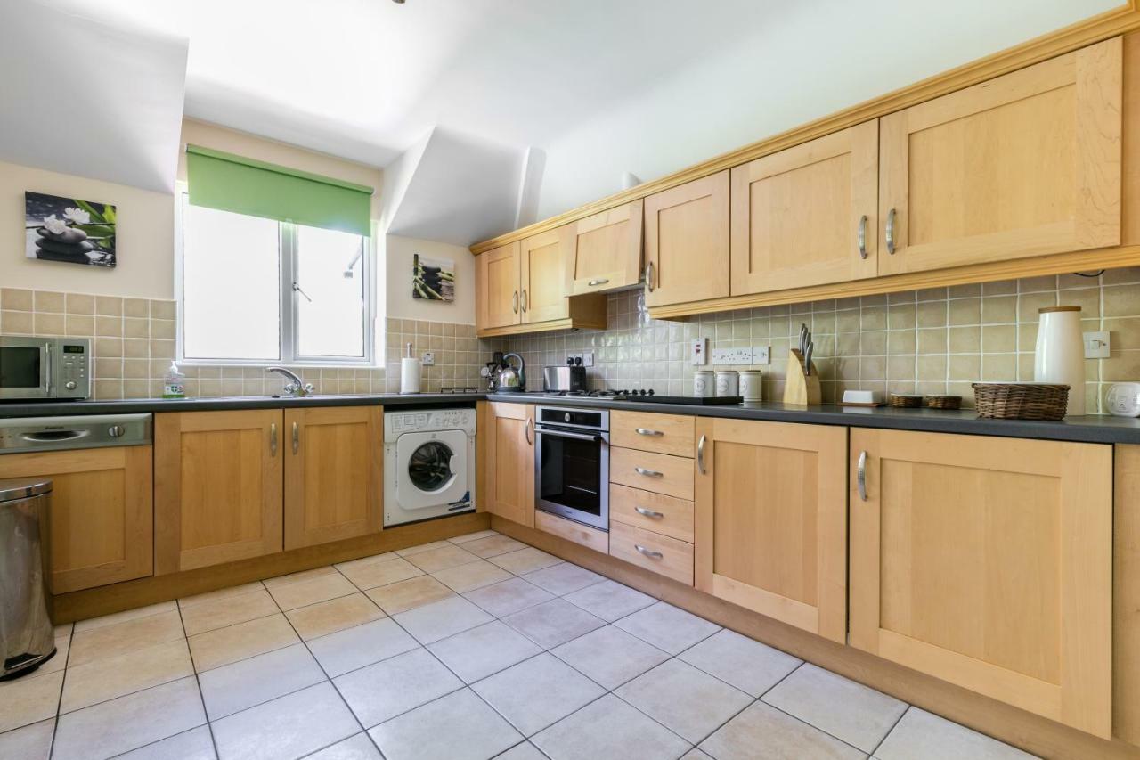 Titanic View Luxury Apartment Belfast Extérieur photo