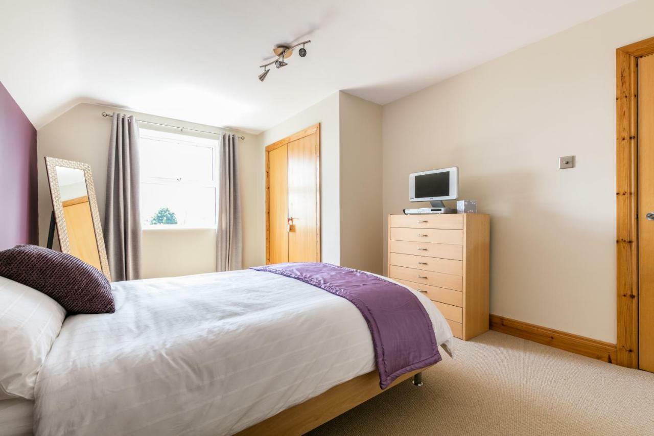 Titanic View Luxury Apartment Belfast Extérieur photo